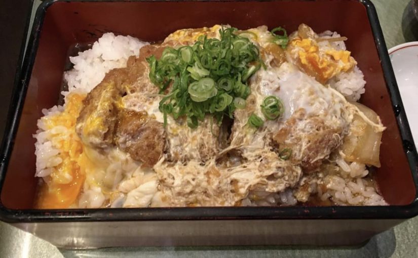 Katsudon